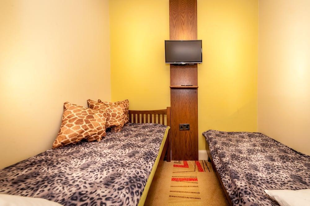 Chessington Safari Hotel Exteriér fotografie