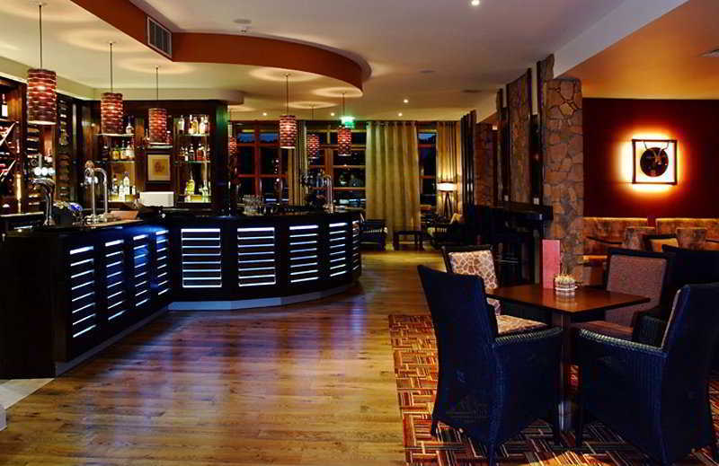 Chessington Safari Hotel Exteriér fotografie